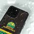 NBA Seattle SuperSonics Retro Palms iPhone 15 Pro Waterproof Case